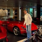 Криштиану Роналду показал суперкары: полный список автомобилей