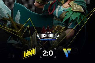 NAVI победила 2:0 на старте квалификации BLAST Slam VIII по Dota 2. Следующий матч украинской команды пройдет 30 августа против MOUZ или Yellow Submarine.