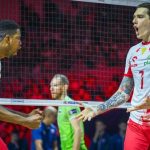 Польша победила Словению 3:0 и первой вышла в финал мужской Лиги наций. Узнайте счет партий, ход полуфинала и имя следующего соперника поляков.