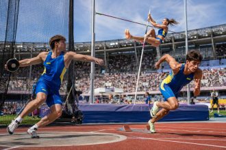 Расписание выступлений украинцев на юниорском ЧМ-2026 по легкой атлетике: даты, время стартов, состав сборной и трансляции «Суспільне Спорт».