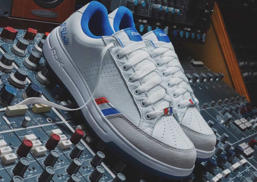 Кроссовки 50 Cent снова в продаже: когда выйдут Reebok G-Unit G6 и сколько стоят