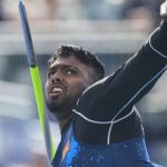 23-летний Румеш Патираге выиграл метание копья на Играх Содружества-2026, опередив трех олимпийских чемпионов. Узнайте результаты финала.