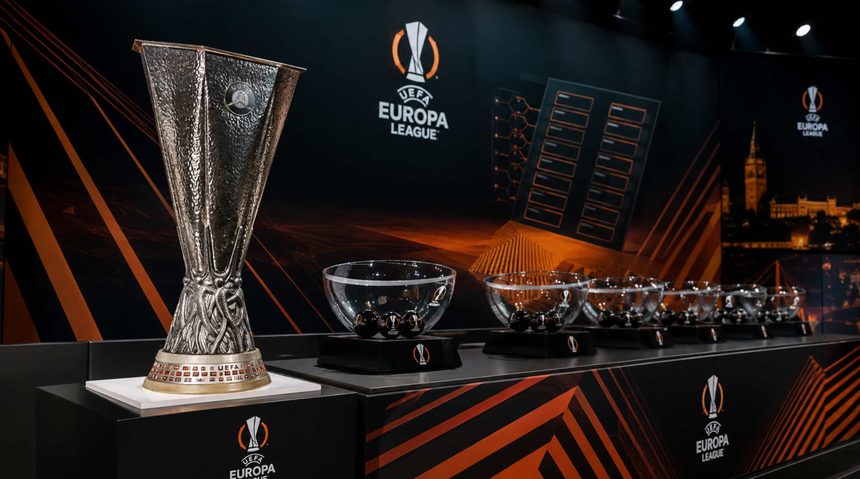 Состоялась жеребьевка Лиги Европы-2026/27. Кто сыграет на основном этапе, какие украинцы представлены в турнире, формат соревнований и календарь матчей.