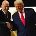 Трамп выступил против возможной отставки Джанни Инфантино и объяснил, почему считает главу ФИФА ключевым для успеха чемпионатов мира. Читайте детали.