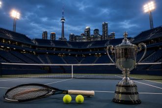 Швёнтек и Рыбакина вышли в финал WTA 1000 в Торонто. Узнайте результаты полуфиналов, статистику соперниц и время решающего матча 14 августа.