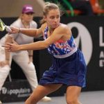 Вероника Подрез обыграла Кэролайн Доулхайд на старте квалификации US Open-2026 и вышла во второй раунд, где встретится с Бьянкой Андрееску.