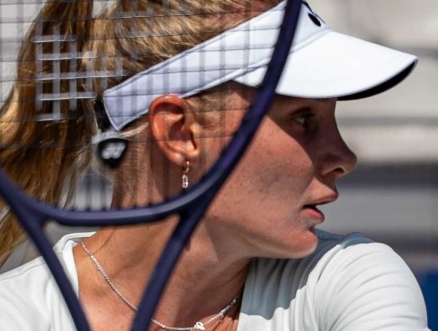 Даяна Ястремская уступила Джанис Тджен в первом круге WTA 500 в Монтеррее и потерпела третье поражение подряд перед стартом US Open-2026.