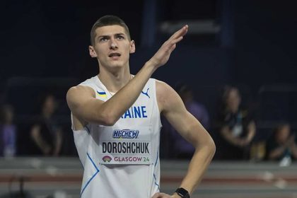 Олег Дорощук третий год подряд вышел в финал Бриллиантовой лиги. Турнир пройдет 4–5 сентября в Брюсселе: результаты украинца в сезоне-2026.