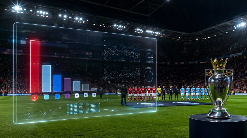 Суперкомпьютер Opta оценил шансы клубов на победу в АПЛ-2026/27. Узнайте, кто стал фаворитом сезона и какие позиции заняли гранды Англии.