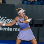Юлия Стародубцева обыграла Дженис Тжен со счетом 6:4, 6:3 и вышла в четвертьфинал турнира WTA 500 в Монтеррее. Кто станет ее следующей соперницей.