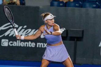 Юлия Стародубцева обыграла Дженис Тжен со счетом 6:4, 6:3 и вышла в четвертьфинал турнира WTA 500 в Монтеррее. Кто станет ее следующей соперницей.