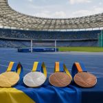 Украина выиграла четыре медали на Евро-2026 по легкой атлетике и заняла 11-е место. Смотрите медальный зачет и результаты украинских спортсменов.
