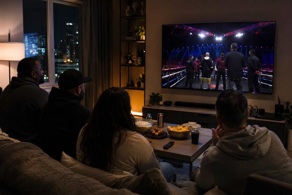 Что такое PPV в боксе и как продажи трансляций влияют на доход спортсменов