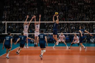 Что такое расстановка 5–1 в волейболе: принцип работы, позиции игроков, преимущества, недостатки и причины популярности системы у профессионалов.