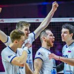 Словения победила Японию со счетом 3:1 и впервые завоевала бронзу Лиги наций. Узнайте результаты сетов и лучших игроков матча.
