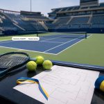 Семь украинок сыграют на WTA 1000 в Цинциннати. Узнайте соперниц Свитолиной, Костюк, Ястремской и других теннисисток по итогам жеребьевки турнира.