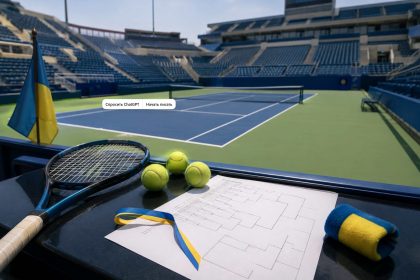 Семь украинок сыграют на WTA 1000 в Цинциннати. Узнайте соперниц Свитолиной, Костюк, Ястремской и других теннисисток по итогам жеребьевки турнира.
