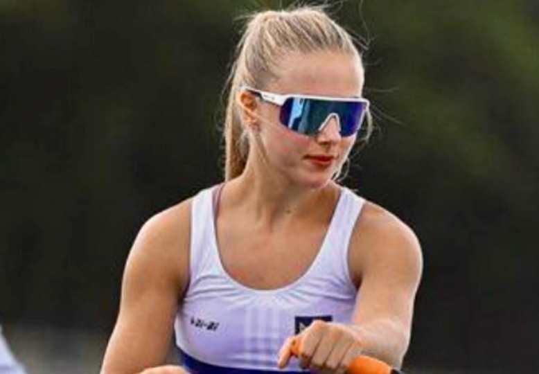 Анна Шеремет выиграла золото чемпионата Европы — 2026 по параакадемической гребле. Узнайте результат украинки и итоги женского финала PR1.