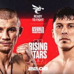 Хижняк проведет титульный бой с Дурвалом Паласио на шоу Rising Stars во Львове 22 августа. Узнайте соперника, пояс WBA Gold и рекорды боксеров.