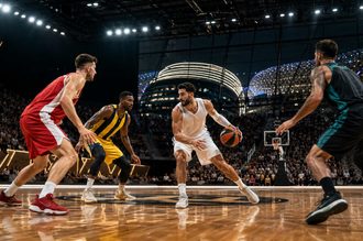 Суперкубок Евролиги впервые пройдет 18–19 сентября в Абу-Даби. Участники — Олимпиакос, Фенербахче, Реал и Дубай. Расписание матчей турнира.