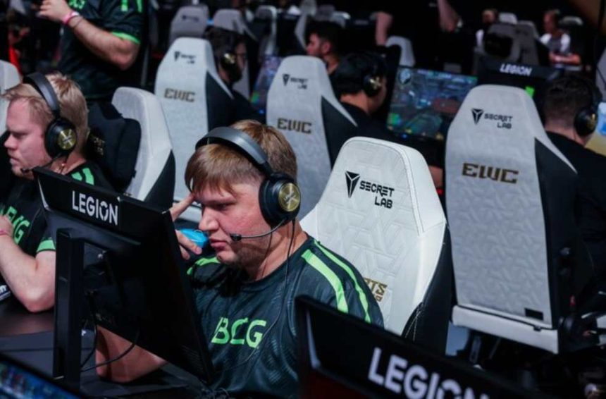 Узнайте, где сыграет s1mple с BC.Game: расписание квалификаций на Stake Pulse Beat II, IEM Beijing 2026 и турнир Draculan Season 7.