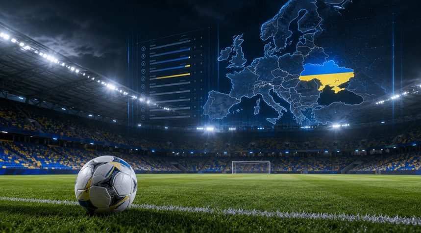 Украина сохранила 23-е место в таблице коэффициентов УЕФА, но Израиль сократил отставание до 0,337 балла. Смотрите актуальный рейтинг на 21 августа.