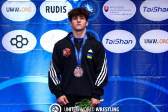 Украина взяла пять медалей ЧМ U20: полный список