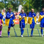 Украина сыграет на чемпионате мира WAFF по ампфутболу