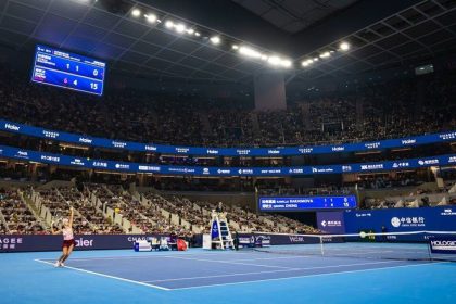 Украинки начали выступления на турнире WTA 1000