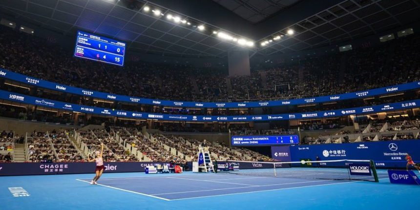Украинки начали выступления на турнире WTA 1000