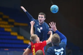 Виталий Горовой стал MVP Суперлиги Украины
