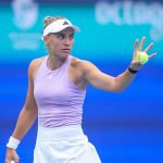 Стародубцева – Саккари: где смотреть онлайн матч US Open 2026