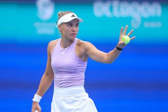 Стародубцева – Саккари: где смотреть онлайн матч US Open 2026
