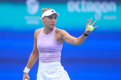 Стародубцева – Саккари: где смотреть онлайн матч US Open 2026