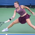 Олейникова – Эала: где смотреть онлайн матч US Open-2026