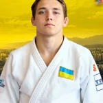 Кравченко выиграл чемпионат Европы по дзюдо среди юниоров