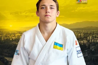 Кравченко выиграл чемпионат Европы по дзюдо среди юниоров