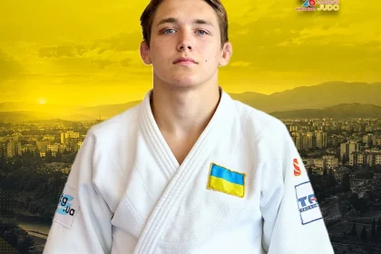 Кравченко выиграл чемпионат Европы по дзюдо среди юниоров