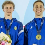 Украинские скалолазы выиграли золото и обновили рекорд Европы