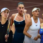 Украинские теннисистки установили рекорд рейтинга WTA