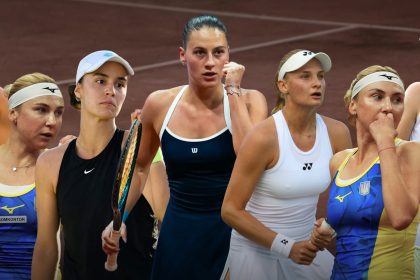 Украинские теннисистки установили рекорд рейтинга WTA