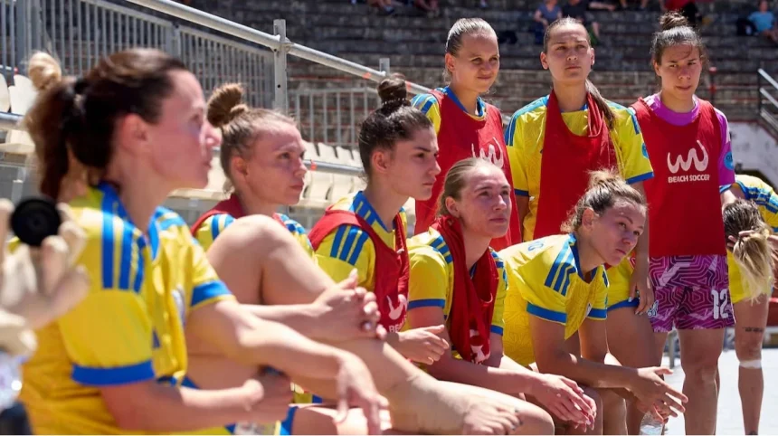 Сборная Украины вышла в полуфинал Евролиги-2026