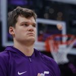 Уокер Кесслер может стать ключом к успеху Лейкерс