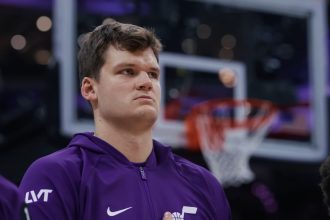 Уокер Кесслер может стать ключом к успеху Лейкерс