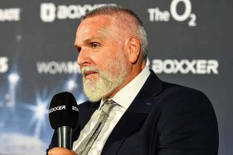 Питер Фьюри назвал два сценария боя с Джошуа