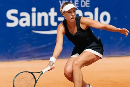 Блинкова прокомментировала переход под спортивный флаг Франции