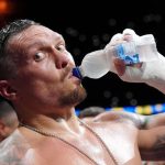 Усик назвал пятерых лучших боксеров современности