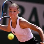 Соболева проиграла Акугуе в четвертьфинале WTA 125