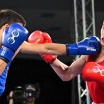 Три украинских боксёра дерутся за выход в финалы ЧЕ