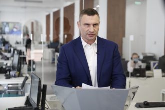 В Киеве запретят мероприятия без укрытий с 10 сентября